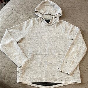 lululemon athletica Gray Lightweight Hoodie Jacket